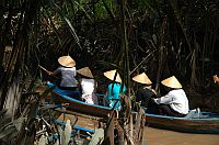 W delcie Mekongu